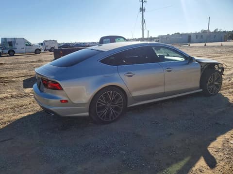 2016 Audi A7, VIN WAU2GAFC9GN045556. Фото 3 з 6 з аукціону Copart. Каталог авто зі США OpenDataCar.