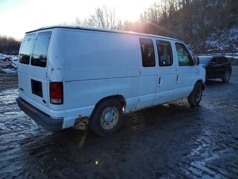 2006 Ford E-150, VIN 1FTRE14W66HA22799. Фото 3 з 6 з аукціону Copart. Каталог авто зі США OpenDataCar.