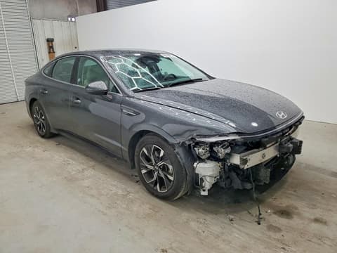 2025 Hyundai Sonata, VIN KMHL64JA7SA466852. Zdjęcie 4 z 6 z aukcji Copart. Katalog aut z USA OpenDataCar.