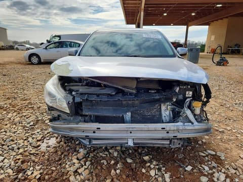 2015 Subaru Legacy, VIN 4S3BNAH68F3050533. Фото 5 з 6 з аукціону Copart. Каталог авто зі США OpenDataCar.