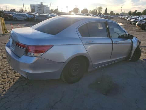 2010 Honda Accord, VIN 1HGCP2F34AA155640. Фото 3 з 6 з аукціону Copart. Каталог авто зі США OpenDataCar.