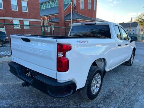 2020 Chevrolet Silverado, VIN 1GCRYAEK2LZ334112. Фото 4 з 6 з аукціону Copart. Каталог авто зі США OpenDataCar.