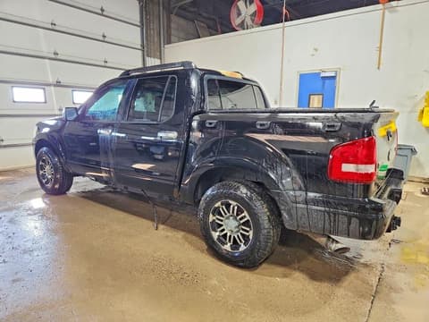 2007 Ford Explorer Sport Trac, VIN 1FMEU53K87UB15299. Фото 2 з 6 з аукціону Copart. Каталог авто зі США OpenDataCar.