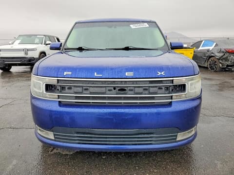 2014 Ford Flex, VIN 2FMGK5D87EBD22870. Фото 5 з 6 з аукціону Copart. Каталог авто зі США OpenDataCar.