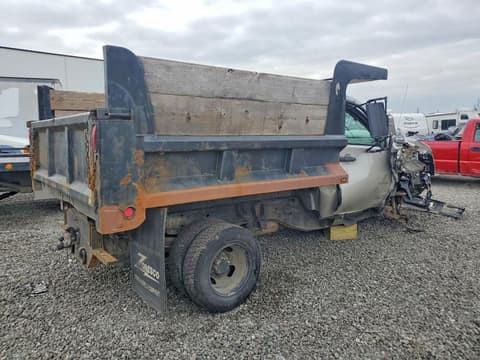 2007 Chevrolet Silverado, VIN 1GBJC34K27E543845. Фото 3 з 6 з аукціону Copart. Каталог авто зі США OpenDataCar.