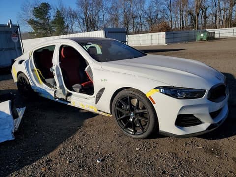 2023 Bmw motorrad M850xi, VIN WBAGV8C00PCL23559. Фото 4 з 6 з аукціону Copart. Каталог авто зі США OpenDataCar.