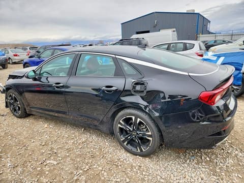 2022 Kia K5, VIN 5XXG64J21NG121260. Фото 2 з 6 з аукціону Copart. Каталог авто зі США OpenDataCar.