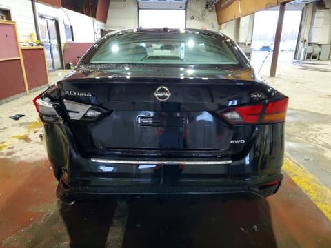 2022 Nissan , VIN 1N4BL4DW3NN360451. Photo 6 of 6 from Copart auction. OpenDataCar US salvage catalog.