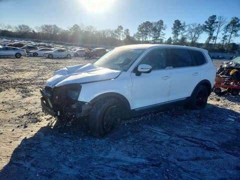 2021 Kia Telluride, VIN 5XYP24HC5MG113148. Фото 1 з 6 з аукціону Copart. Каталог авто зі США OpenDataCar.