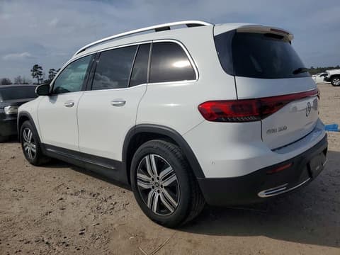 2023 Mercedes-benz EQB, VIN W1N9M0KB2PN054531. Фото 2 из 6 с аукциона Copart. Каталог авто из США OpenDataCar.