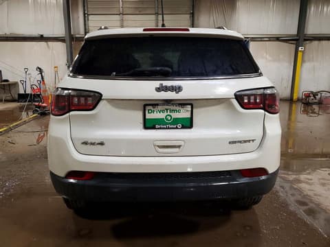 2020 Jeep Compass, VIN 3C4NJDAB8LT173282. Zdjęcie 6 z 6 z aukcji Copart. Katalog aut z USA OpenDataCar.