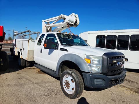 2012 Ford F-450 Super Duty, VIN 1FD0X4GY3CEA14461. Фото 4 з 6 з аукціону Copart. Каталог авто зі США OpenDataCar.