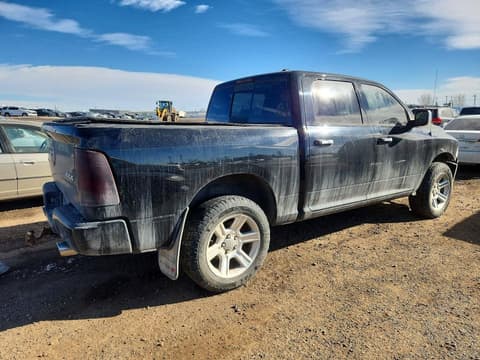 2012 Dodge Ram 1500, VIN 1C6RD7PTXCS296214. Фото 3 з 6 з аукціону Copart. Каталог авто зі США OpenDataCar.