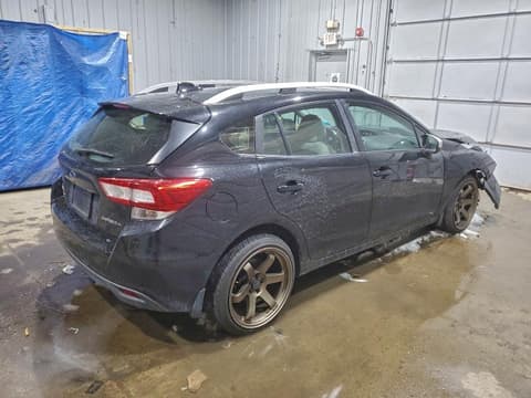 2018 Subaru Impreza, VIN 4S3GTAB6XJ3725571. Фото 3 з 6 з аукціону Copart. Каталог авто зі США OpenDataCar.