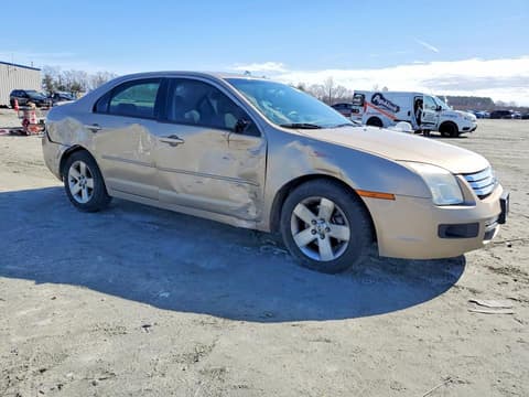 2007 Ford Fusion, VIN 3FAHP07117R279939. Фото 4 з 6 з аукціону Copart. Каталог авто зі США OpenDataCar.