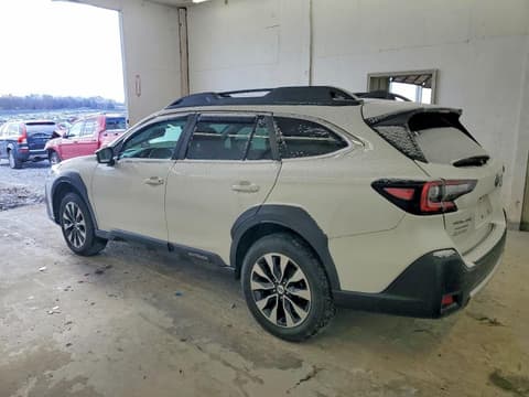 2023 Subaru Outback, VIN 4S4BTANC3P3173783. Фото 2 з 6 з аукціону Copart. Каталог авто зі США OpenDataCar.