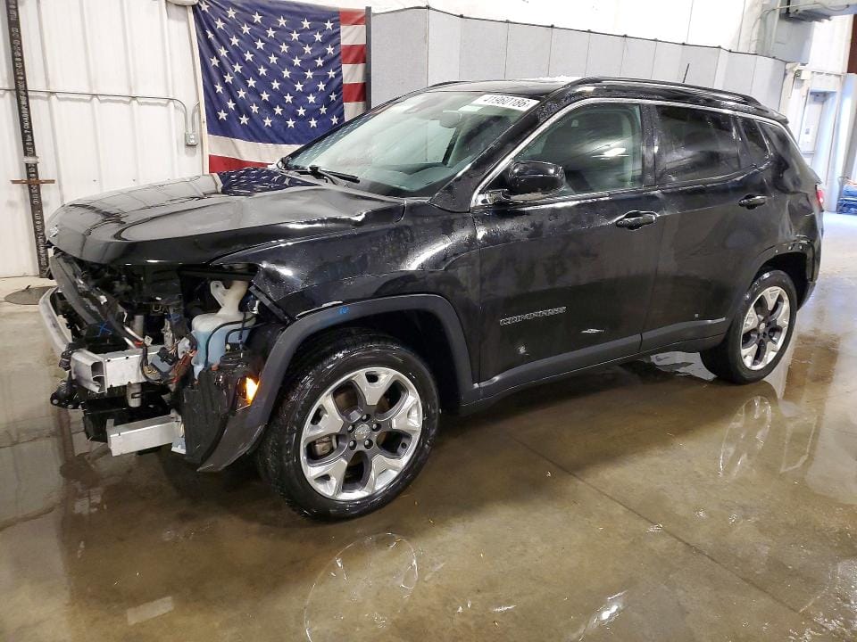 2021 Jeep Compass
