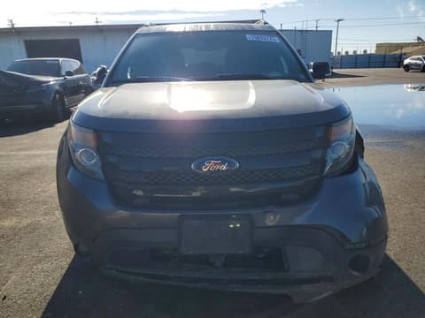 2015 Ford Explorer Sport Trac, VIN 1FM5K8GT9FGA55704. Фото 5 з 6 з аукціону Copart. Каталог авто зі США OpenDataCar.