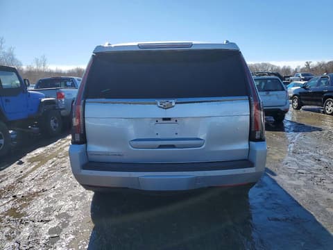 2017 Cadillac Escalade, VIN 1GYS4BKJ4HR291621. Фото 6 из 6 с аукциона Copart. Каталог авто из США OpenDataCar.