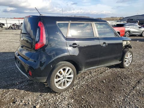 2019 Kia Soul, VIN KNDJP3A56K7921578. Фото 3 з 6 з аукціону Copart. Каталог авто зі США OpenDataCar.