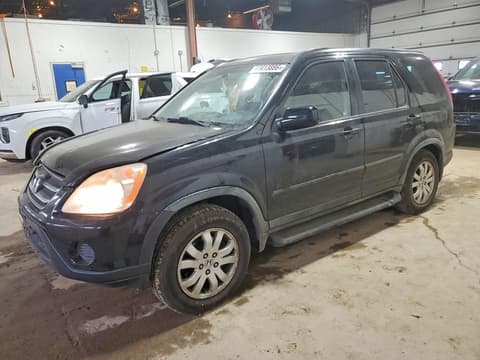 2005 Honda CR-V, VIN JHLRD78905C030101. Фото 1 з 6 з аукціону Copart. Каталог авто зі США OpenDataCar.
