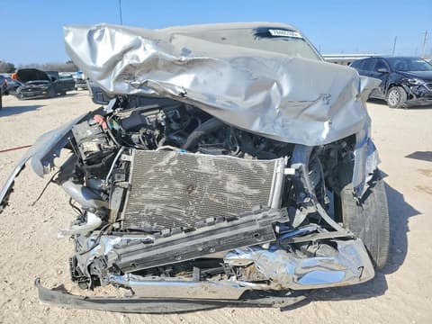 2023 Ford F-150 Lightning, VIN 1FTEW1CP6PKF14369. Фото 5 з 6 з аукціону Copart. Каталог авто зі США OpenDataCar.