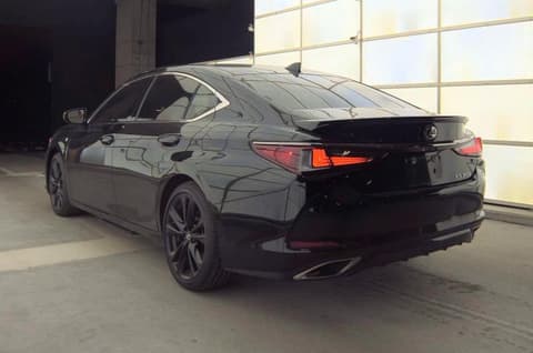 2023 Lexus ES 350, VIN 58AJZ1B19PU141078. Фото 3 з 6 з аукціону Copart. Каталог авто зі США OpenDataCar.