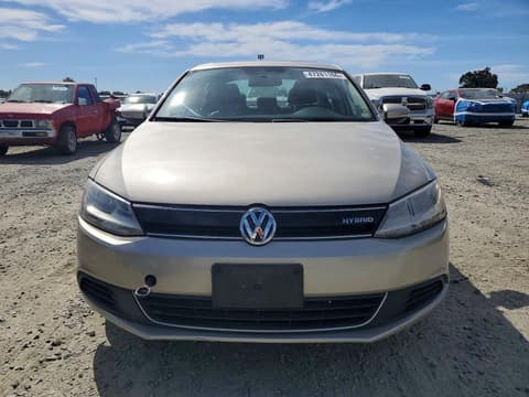 2013 Volkswagen Jetta, VIN 3VW637AJ9DM224210. Фото 5 з 6 з аукціону Copart. Каталог авто зі США OpenDataCar.