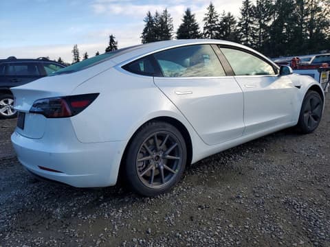 2019 Tesla Model 3, VIN 5YJ3E1EA6KF416659. Фото 3 з 6 з аукціону Copart. Каталог авто зі США OpenDataCar.