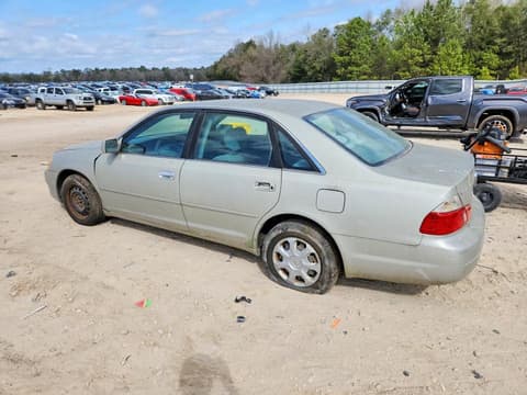 2003 Toyota Avalon, VIN 4T1BF28B53U271928. Фото 2 з 6 з аукціону Copart. Каталог авто зі США OpenDataCar.