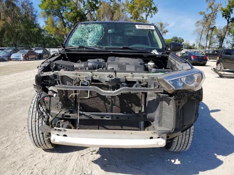 2016 Toyota 4Runner, VIN JTEZU5JR1G5117701. Фото 5 з 6 з аукціону Copart. Каталог авто зі США OpenDataCar.