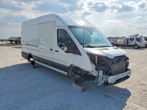 2021 Ford Transit, VIN 1FTBW3UG9MKA84717. Фото 1 з 6 з аукціону Copart. Каталог авто зі США OpenDataCar.