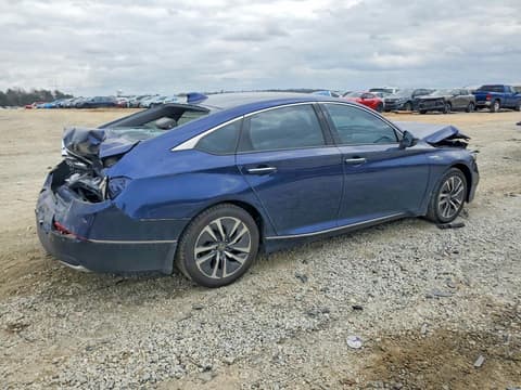 2020 Honda Accord, VIN 1HGCV3F93LA014514. Фото 3 з 6 з аукціону Copart. Каталог авто зі США OpenDataCar.
