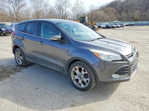 2013 Ford Escape, VIN 1FMCU9HXXDUD66100. Фото 4 з 6 з аукціону Copart. Каталог авто зі США OpenDataCar.