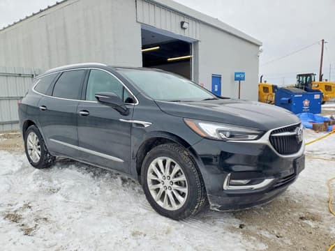2018 Buick Enclave, VIN 5GAEVBKW8JJ185383. Фото 4 з 6 з аукціону Copart. Каталог авто зі США OpenDataCar.