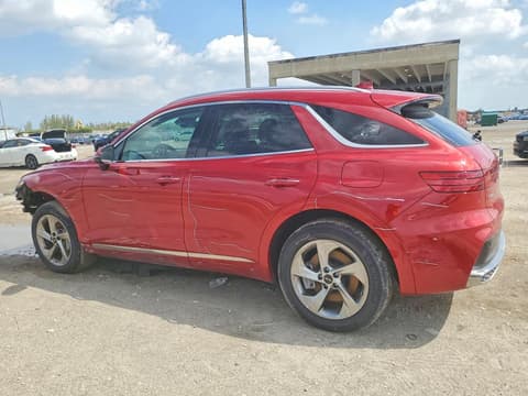 2026 Genesis GV70, VIN 5NMMADTB6TH039053. Фото 2 з 6 з аукціону Copart. Каталог авто зі США OpenDataCar.