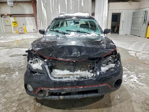 2009 Subaru Outback, VIN 4S4BP61C197328284. Фото 5 з 6 з аукціону Copart. Каталог авто зі США OpenDataCar.