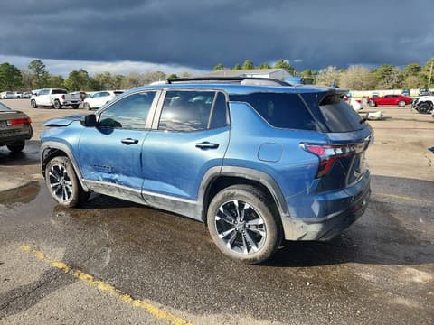 2026 Chevrolet Equinox, VIN 3GNAXLEG3TL159018. Фото 2 з 6 з аукціону Copart. Каталог авто зі США OpenDataCar.