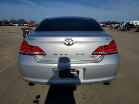 2006 Toyota Avalon, VIN 4T1BK36B26U124748. Фото 6 з 6 з аукціону Copart. Каталог авто зі США OpenDataCar.