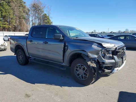 2024 Ford Ranger, VIN 1FTER4HP5RLE45785. Фото 4 з 6 з аукціону Copart. Каталог авто зі США OpenDataCar.