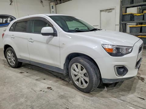 2015 Mitsubishi Outlander Sport, VIN 4A4AR3AU8FE059380. Фото 4 з 6 з аукціону Copart. Каталог авто зі США OpenDataCar.
