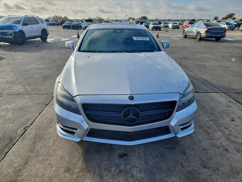 2012 Mercedes-benz CLS-Class, VIN WDDLJ7DB3CA042178. Фото 5 з 6 з аукціону Copart. Каталог авто зі США OpenDataCar.