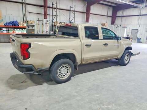 2024 Chevrolet Colorado, VIN 1GCGSBEC3R1144835. Фото 3 з 6 з аукціону Copart. Каталог авто зі США OpenDataCar.