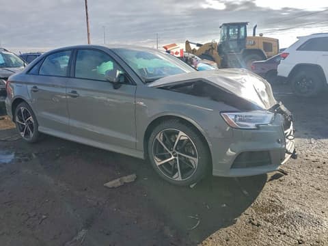 2020 Audi A3, VIN WAUBEGFF0LA096531. Фото 4 з 6 з аукціону Copart. Каталог авто зі США OpenDataCar.