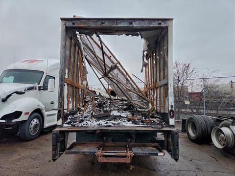 2018 Isuzu NPR, VIN JALC4W169J7009780. Фото 6 из 6 с аукциона Copart. Каталог авто из США OpenDataCar.