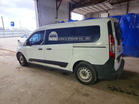 2014 Ford Transit Connect, VIN NM0LS7E74E1165831. Фото 2 з 6 з аукціону Copart. Каталог авто зі США OpenDataCar.