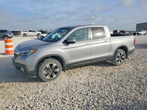 2018 Honda Ridgeline, VIN 5FPYK3F63JB016455. Фото 1 з 6 з аукціону Copart. Каталог авто зі США OpenDataCar.
