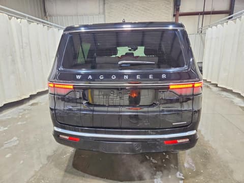 2024 Jeep Wagoneer, VIN 1C4SJSDP7RS109503. Фото 6 з 6 з аукціону Copart. Каталог авто зі США OpenDataCar.