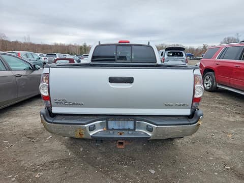 2011 Toyota Tacoma, VIN 5TFMU4FN7BX002919. Фото 6 з 6 з аукціону Copart. Каталог авто зі США OpenDataCar.