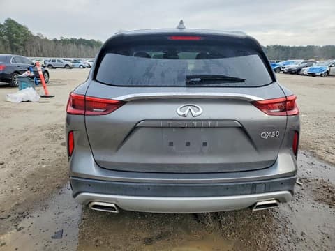 2020 Infiniti QX50, VIN 3PCAJ5M19LF108642. Фото 6 з 6 з аукціону Copart. Каталог авто зі США OpenDataCar.